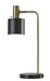 Emmett Desk Lamp in Black Marble - Lamps Expo