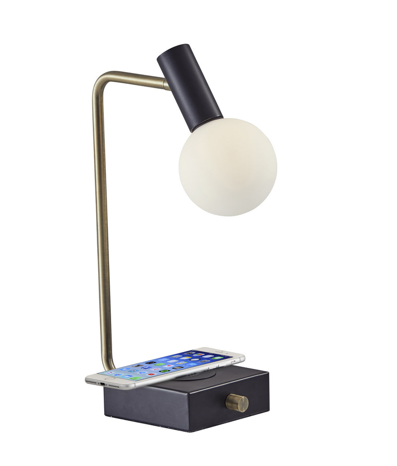 Windsor Desk Lamp in Matte Black - Lamps Expo