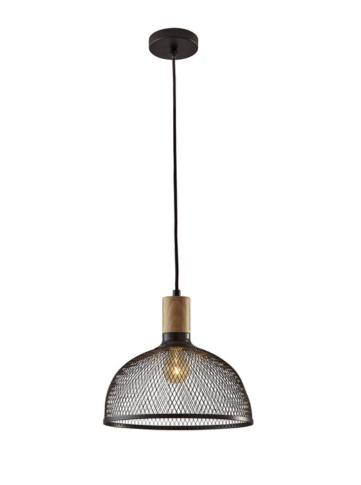 Dale Pendant in Matte Black - Lamps Expo