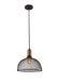 Dale Pendant in Matte Black - Lamps Expo