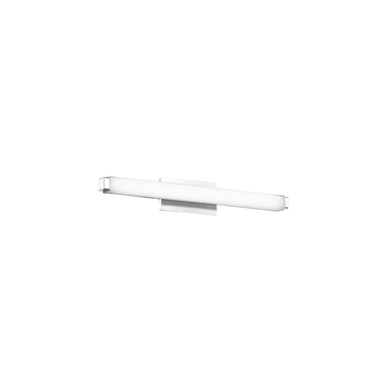 Mini Vogue 20" Bath Vanity Light in Chrome