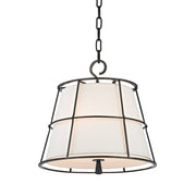 Savona 2-Light Pendant in Old Bronze