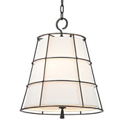 Savona 3-Light Pendant in Old Bronze