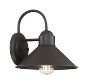 1-Light Outdoor Wall Lantern - Lamps Expo