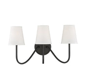 3-Light Wall Sconce - Lamps Expo