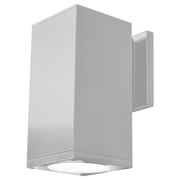Bayside LED Outdoor Wall Sconce in Satin