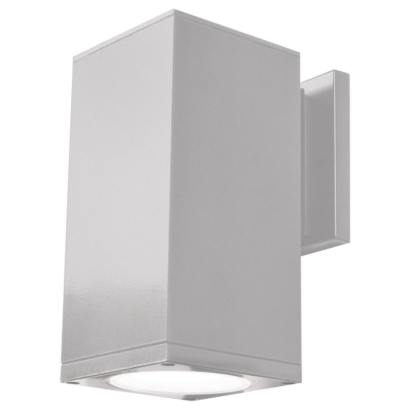 Bayside LED Outdoor Wall Sconce in Satin