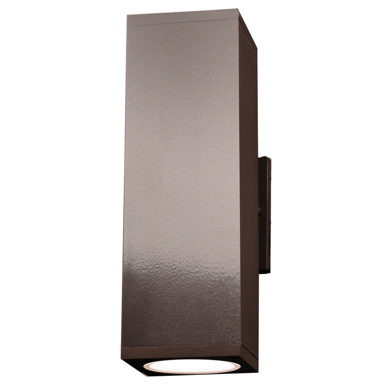 Bayside Bi-Directional LED Outdoor Wall Sconce in Bronze