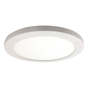 Disc 5.5" LED Flush Mount in White