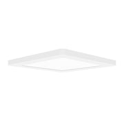 ModPLUS SQ 11.5" LED Flush Mount in White