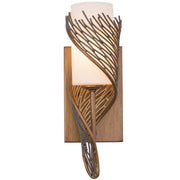 Flow 1-Light Sconce (Right Side) - Lamps Expo