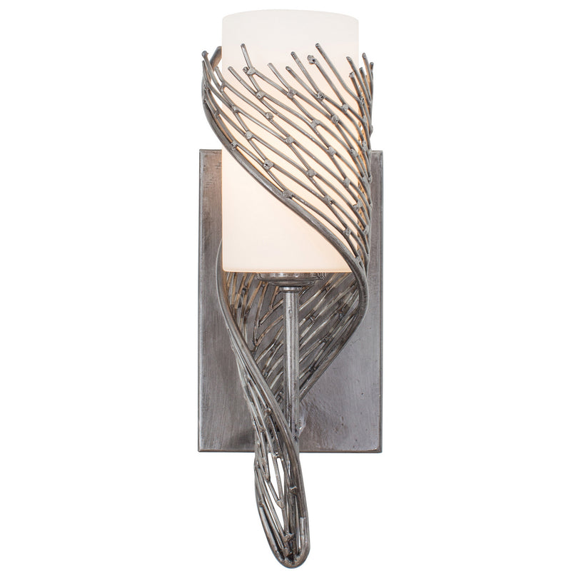 Flow 1-Light Sconce (Right Side) - Lamps Expo