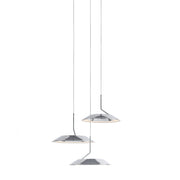 Royyo Circular with 3 Pendants - Lamps Expo