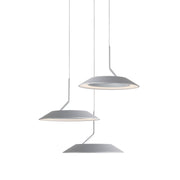 Royyo Circular with 3 Pendants - Lamps Expo