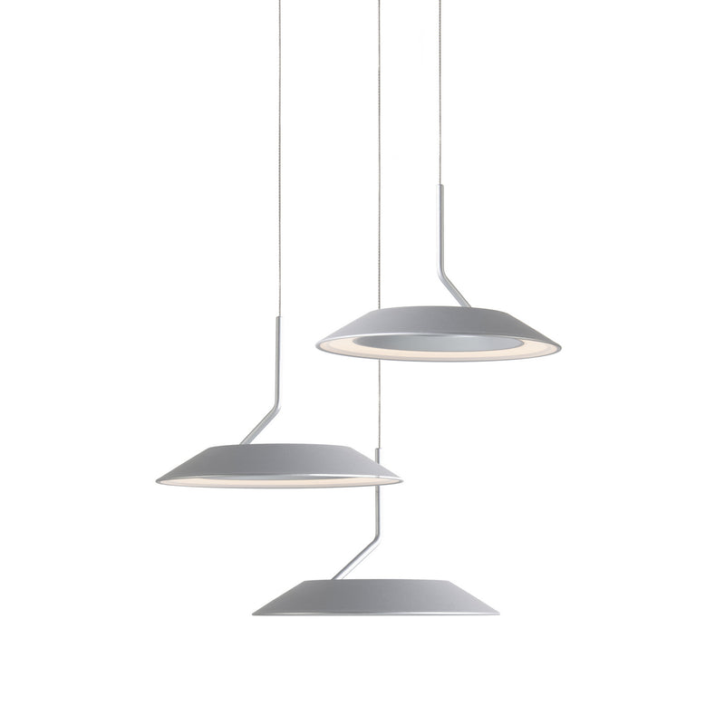 Royyo Circular with 3 Pendants - Lamps Expo