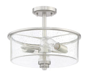 Bolden Two Light Convertible Semi Flush - Lamps Expo
