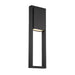 WS-W15924-BK - Archetype LED Wall Light in Black by W.A.C. Lighting