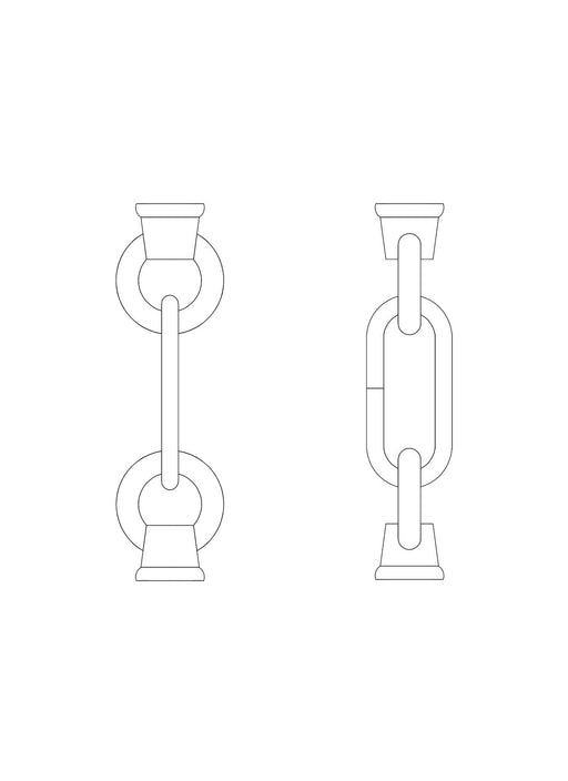 Decorative Chain Accessory - Lamps Expo