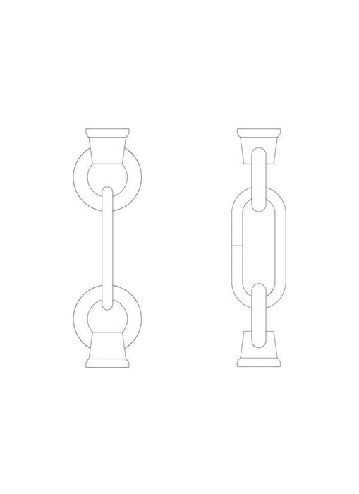 Decorative Chain Accessory - Lamps Expo