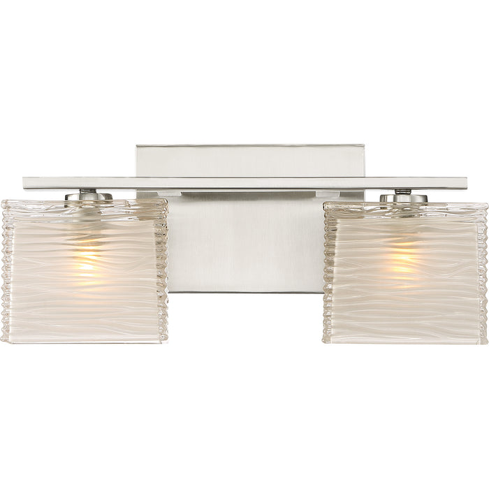 Westcap 2-Light Bath Vanity - Lamps Expo