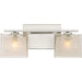 Westcap 2-Light Bath Vanity - Lamps Expo