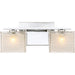 Westcap 2-Light Bath Vanity - Lamps Expo