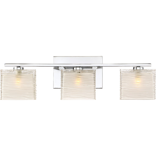 Westcap 3-Light Bath Vanity - Lamps Expo