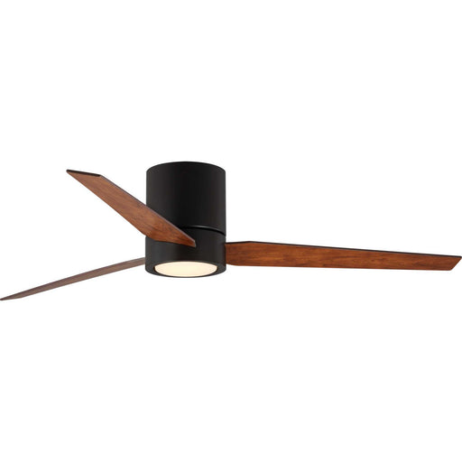 Braden 56" Indoor Hugger Ceiling Fan - Lamps Expo
