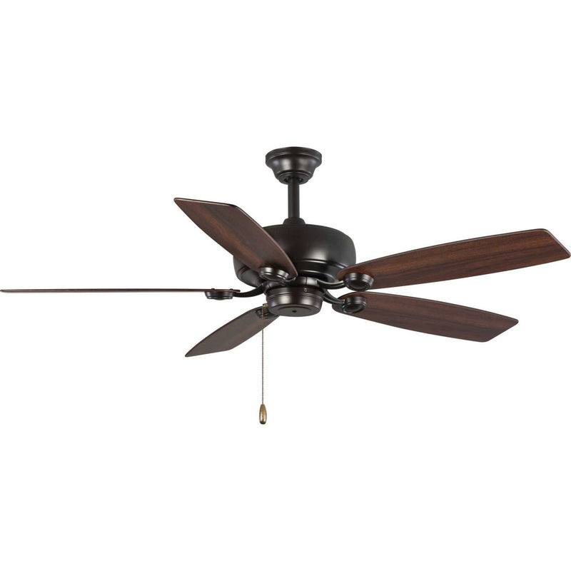 Performance Builder 52" Ceiling Fan in Architectural Bronze