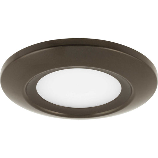5.5" LED Slim-Line Surface Mount in Antique Bronze