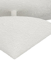 Empyrean Flush Mount in Yeso Blanco