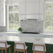 River Mini Pendant 9B239A in Polished Nickel