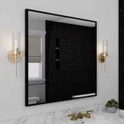 Riley Bath Sconce in Soft Gold