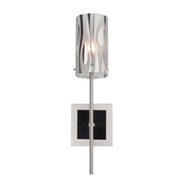 Chroman Empire 17" Bath Sconce in Chrome
