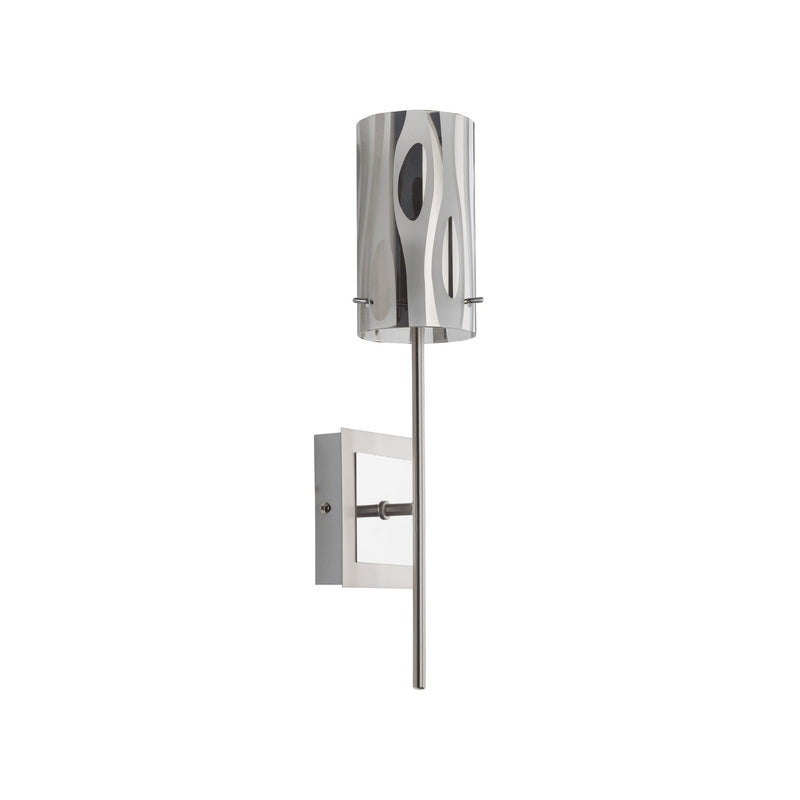 Chroman Empire 17" Bath Sconce in Chrome