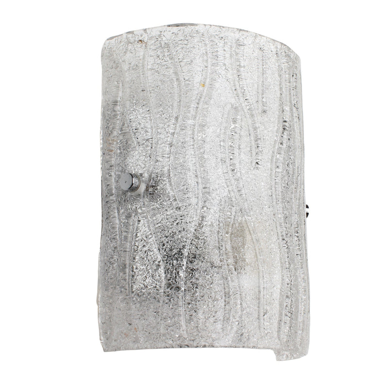 Brilliance 8" Wall Sconce in Chrome