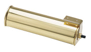 Advent 7" Cabinet Curio Light in Polished Brass