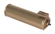 Advent 7" Cabinet Curio Light in Antique Brass