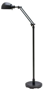Addison Adjustable Pharmacy Floor Lamp in Oil Rubbed Bronze