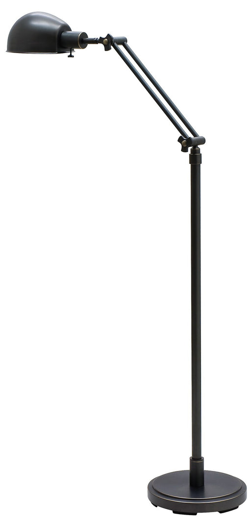 Addison Adjustable Pharmacy Floor Lamp in Oil Rubbed Bronze