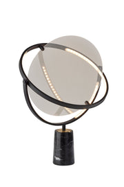 Orsa LED Table Lamp in Black