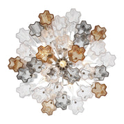 Addis 6 Light 19.75" Chandelier in Polished Chrome