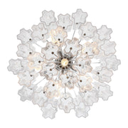 Addis 6 Light 19.75" Chandelier in Polished Chrome