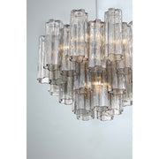 Addis 6 Light 19.75" Chandelier in Polished Chrome