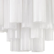 Addis 6 Light 19.75" Chandelier in Polished Chrome