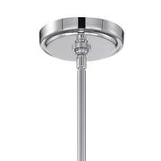 Addis 6 Light 19.75" Chandelier in Polished Chrome