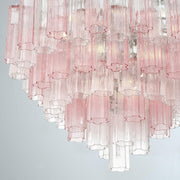 Addis 16 Light 32" Pendant in Polished Chrome