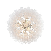 Addis 16 Light 32" Pendant in Polished Chrome