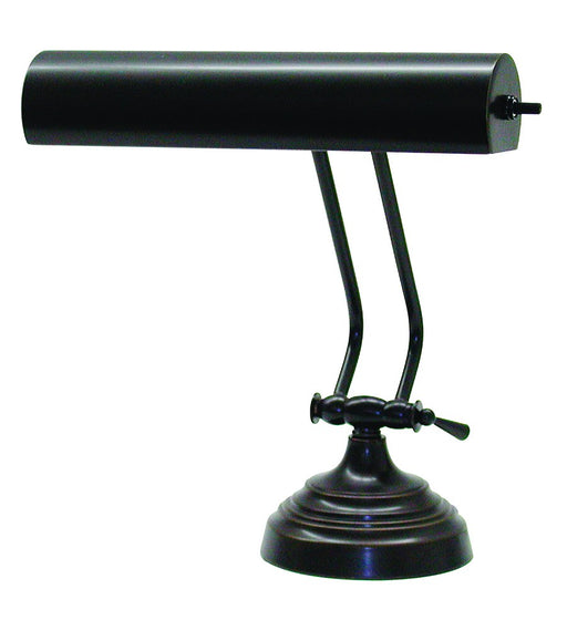 Advent 10" Piano Desk Lamp in Oil Rubbed Bronze