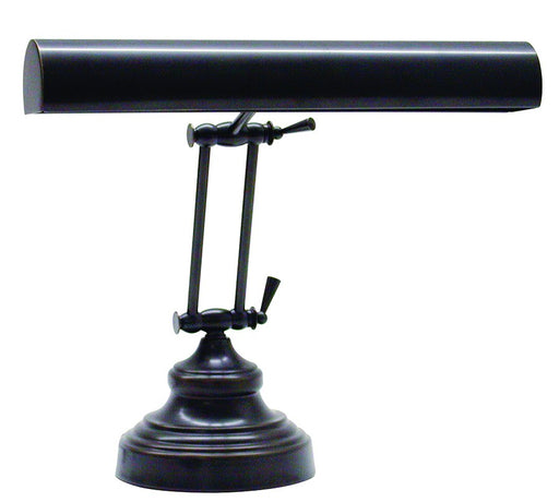 Advent 14" Piano Desk Lamp in Oil Rubbed Bronze